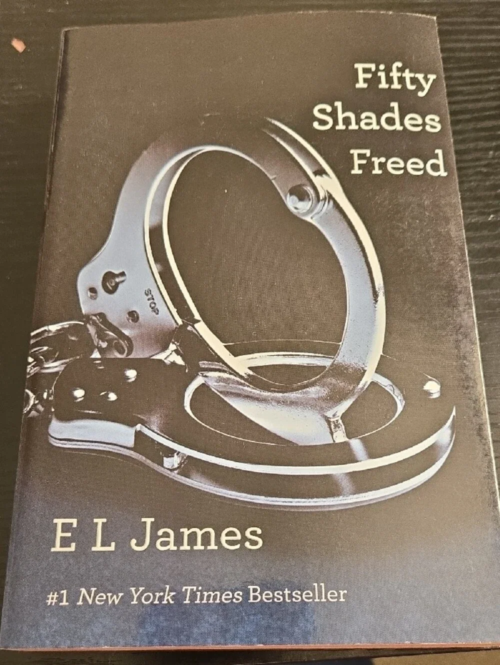 Fifty Shades of Grey - 3 Books